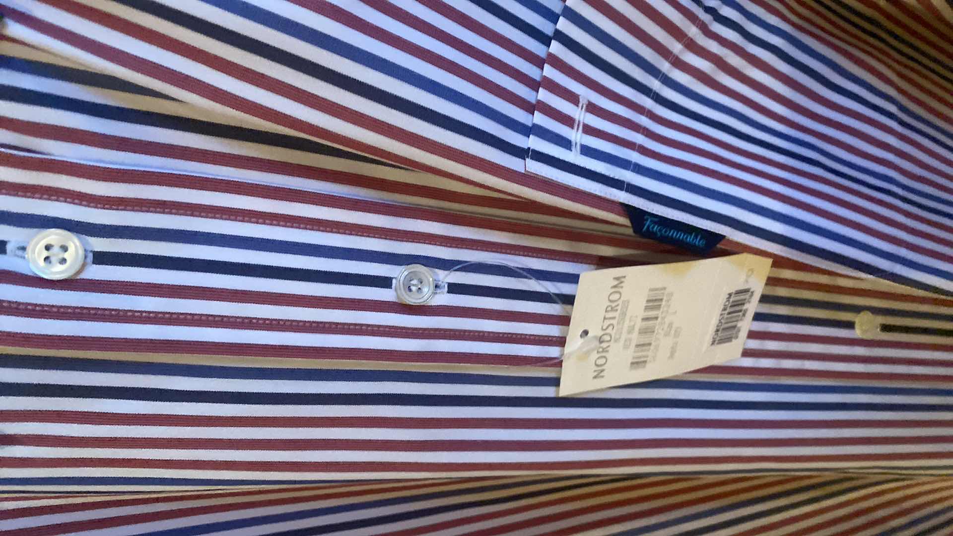 Photo 1 of 10 - DESIGNER DRESS SHIRTS SIZE X LARGE (SOME HAVE TAGS)