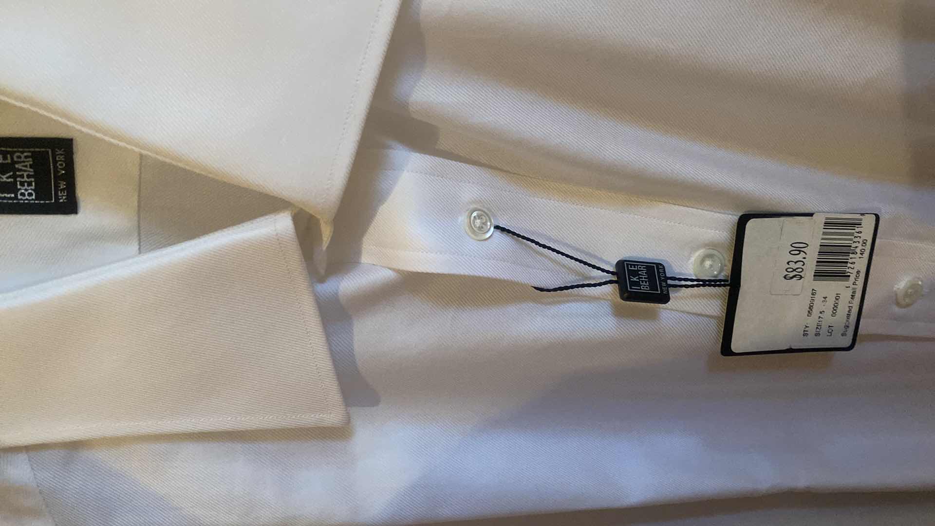 Photo 1 of 10 - DESIGNER DRESS SHIRTS SIZE X LARGE (SOME HAVE TAGS)