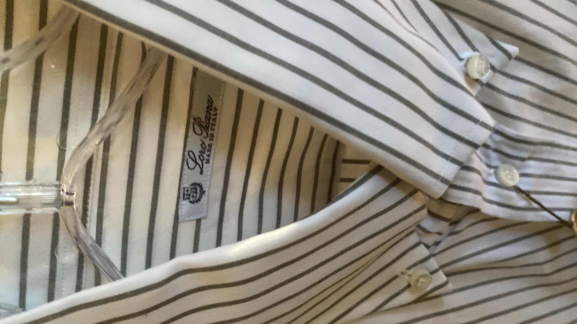 Photo 1 of 10 - DESIGNER DRESS SHIRTS SIZE X LARGE (SOME HAVE TAGS)