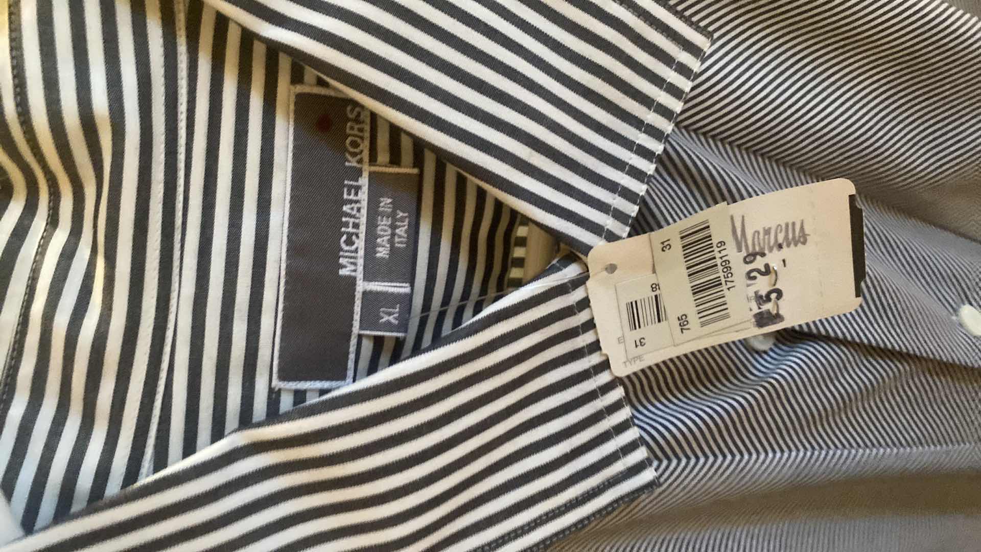 Photo 1 of 10 - DESIGNER DRESS SHIRTS SIZE X LARGE (SOME HAVE TAGS)
