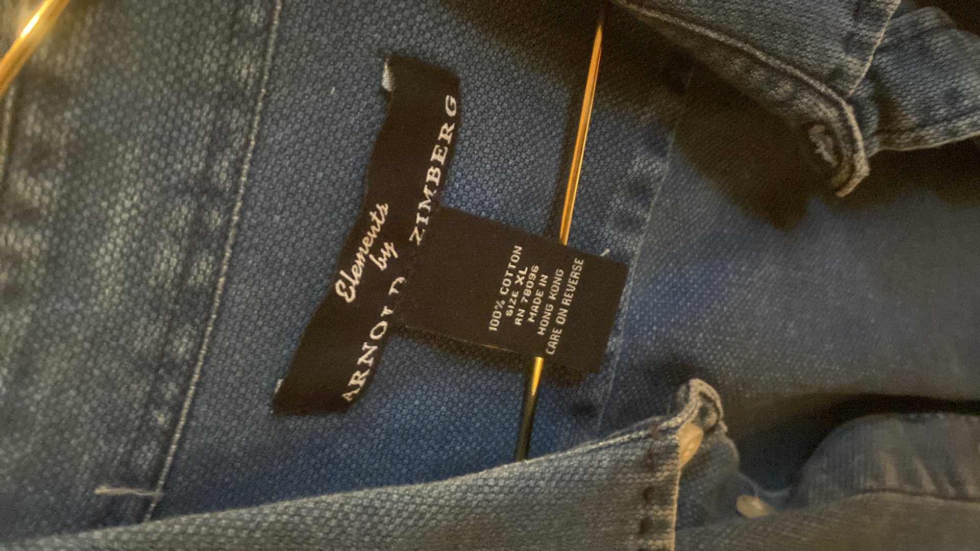 Photo 1 of 10 - DESIGNER DRESS SHIRTS SIZE X LARGE (SOME HAVE TAGS)