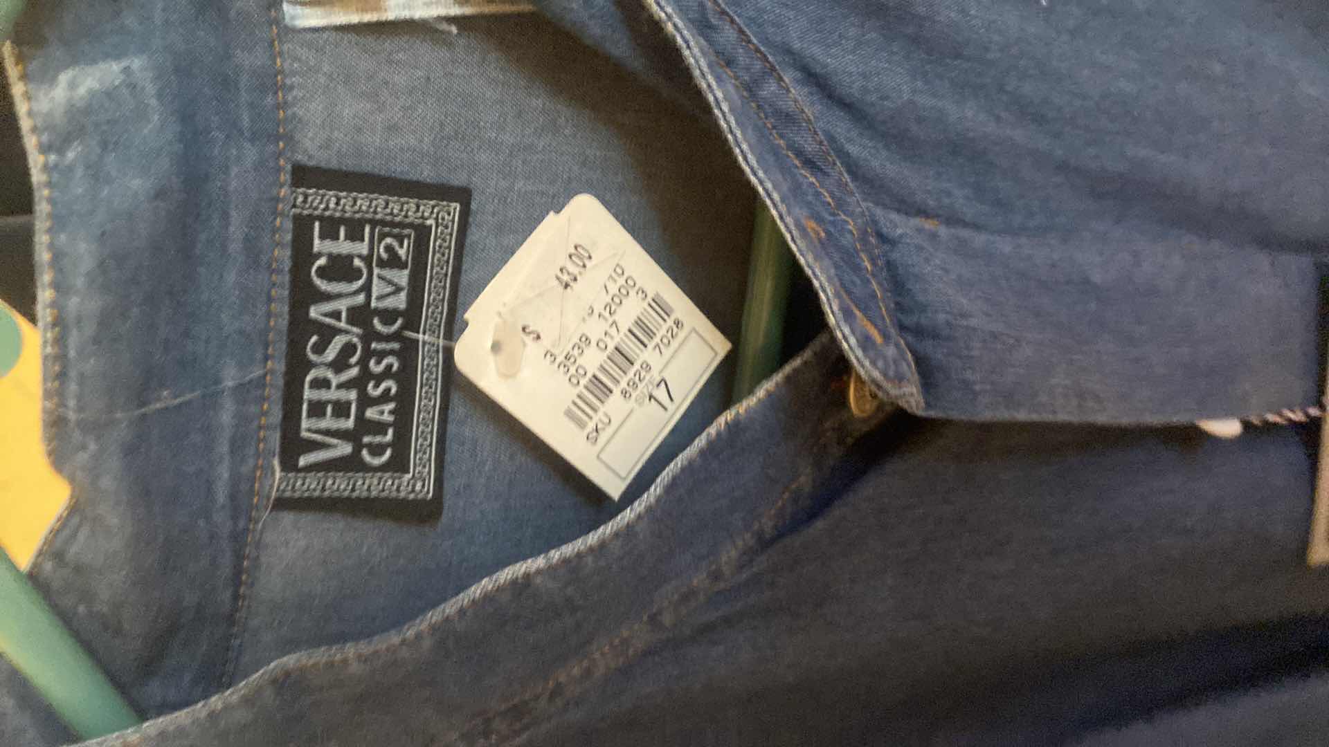 Photo 1 of 10 - DESIGNER DRESS SHIRTS SIZE LARGE (SOME HAVE TAGS)