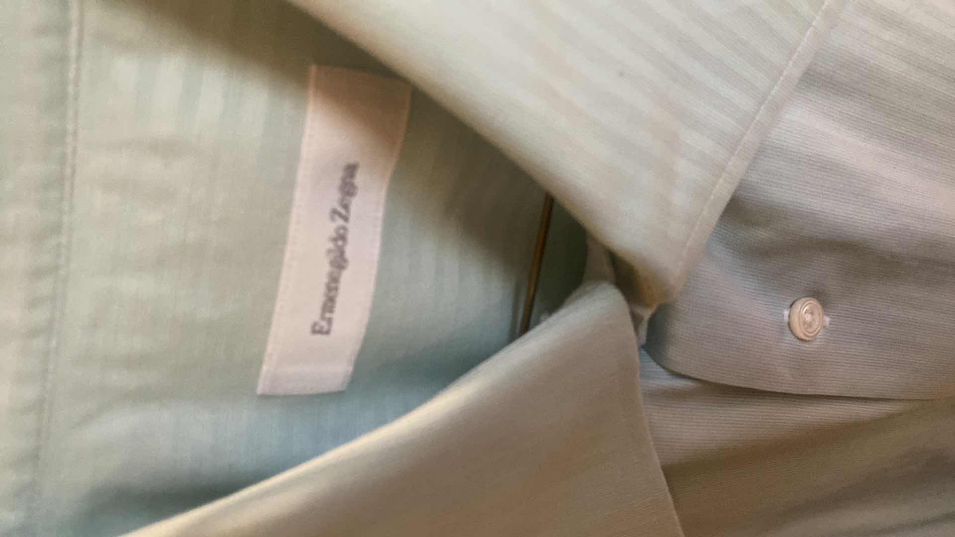 Photo 1 of 10 - DESIGNER DRESS SHIRTS SIZE LARGE (SOME HAVE TAGS)