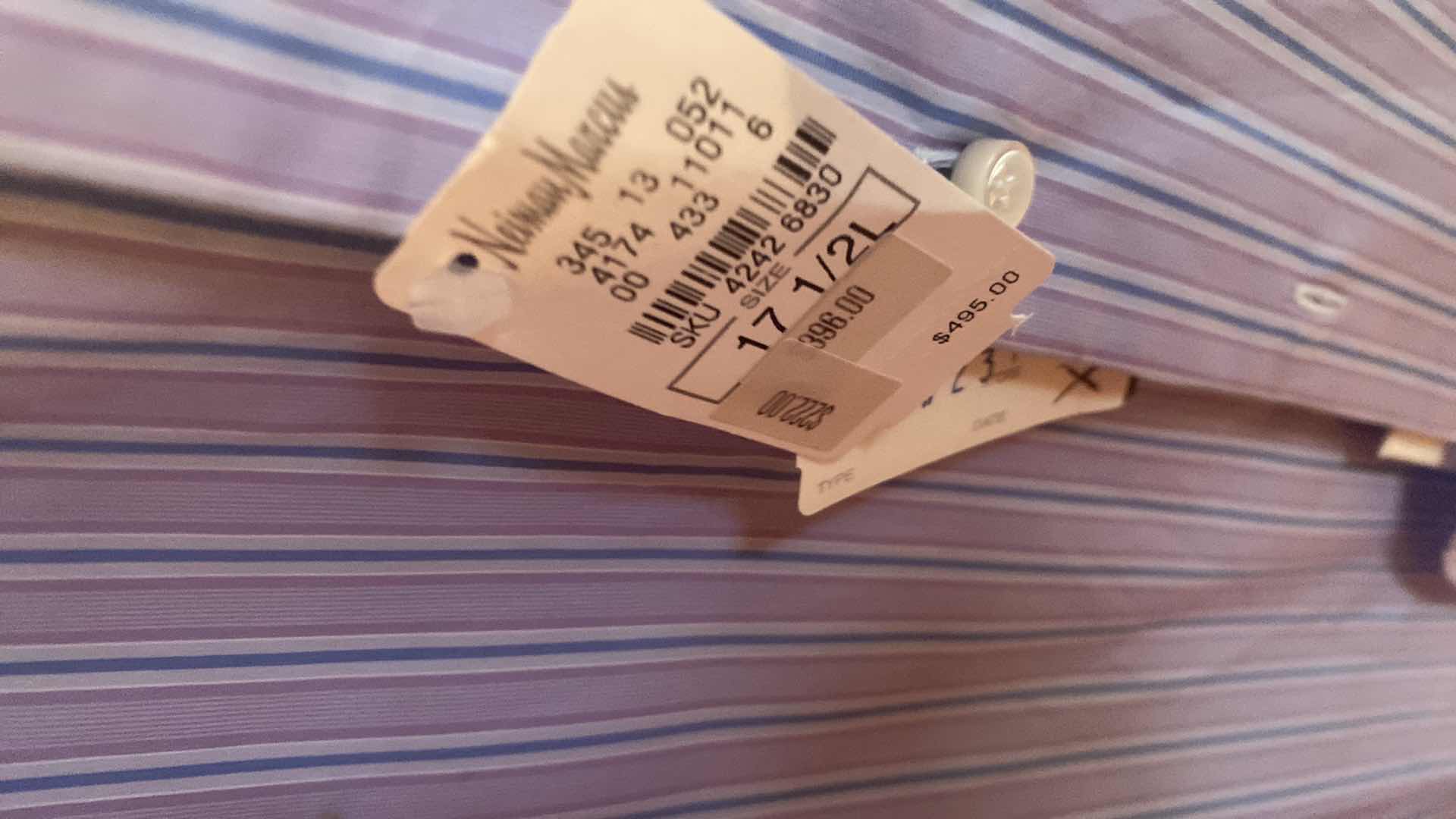 Photo 1 of 10 - DESIGNER DRESS SHIRTS SIZE LARGE (SOME HAVE TAGS)