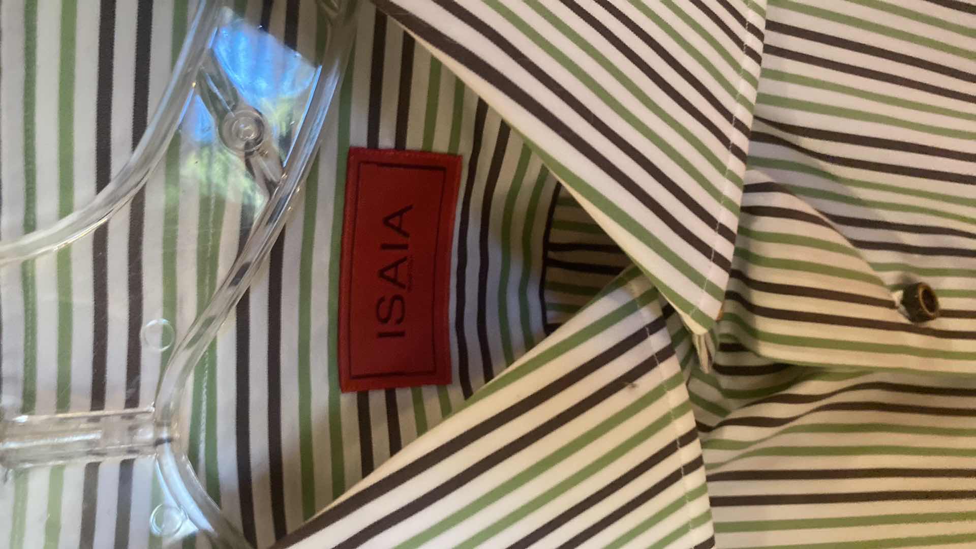 Photo 1 of 10 - DESIGNER DRESS SHIRTS SIZE LARGE (SOME HAVE TAGS)