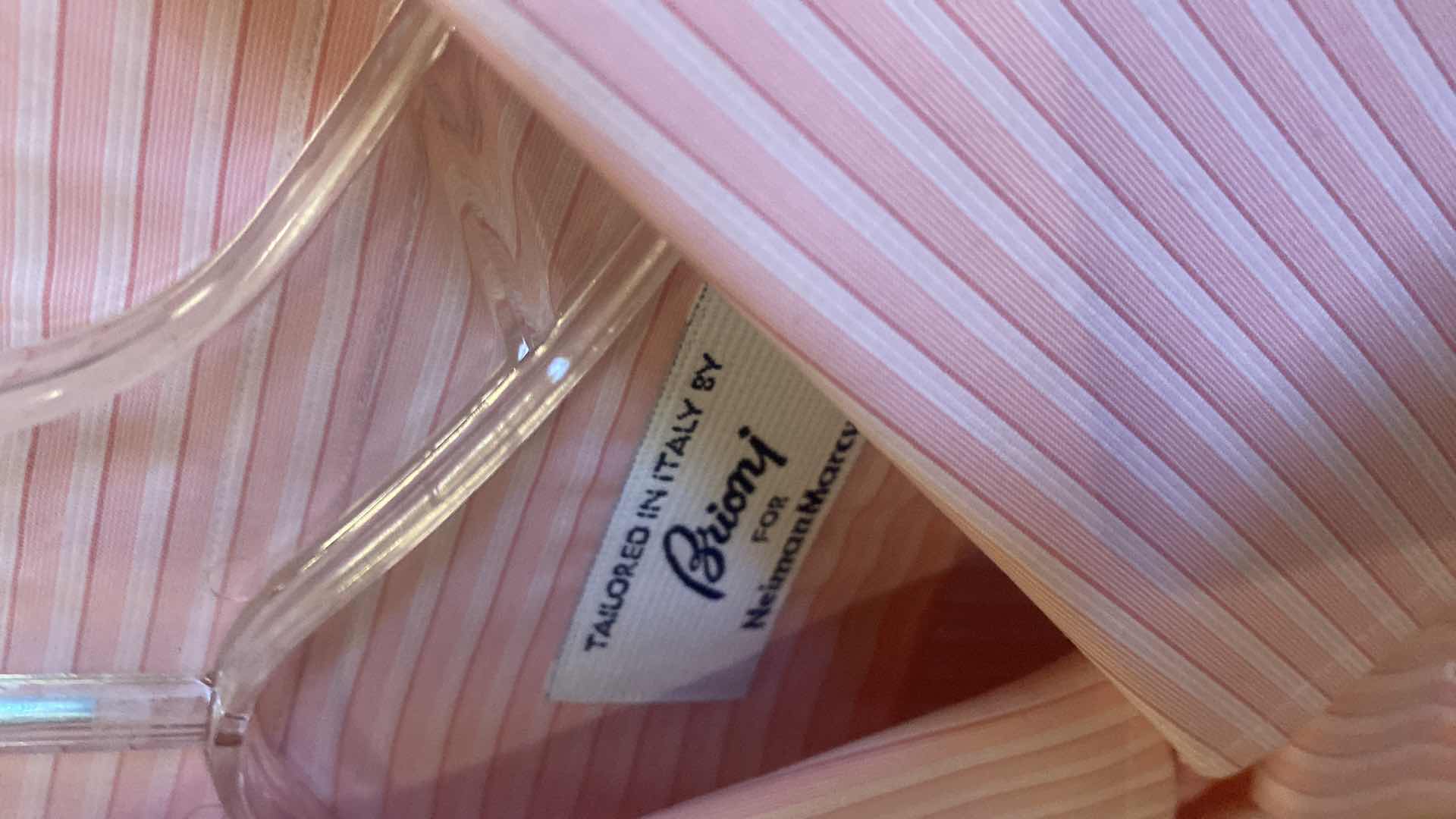 Photo 1 of 10 - DESIGNER DRESS SHIRTS SIZE LARGE (SOME HAVE TAGS)