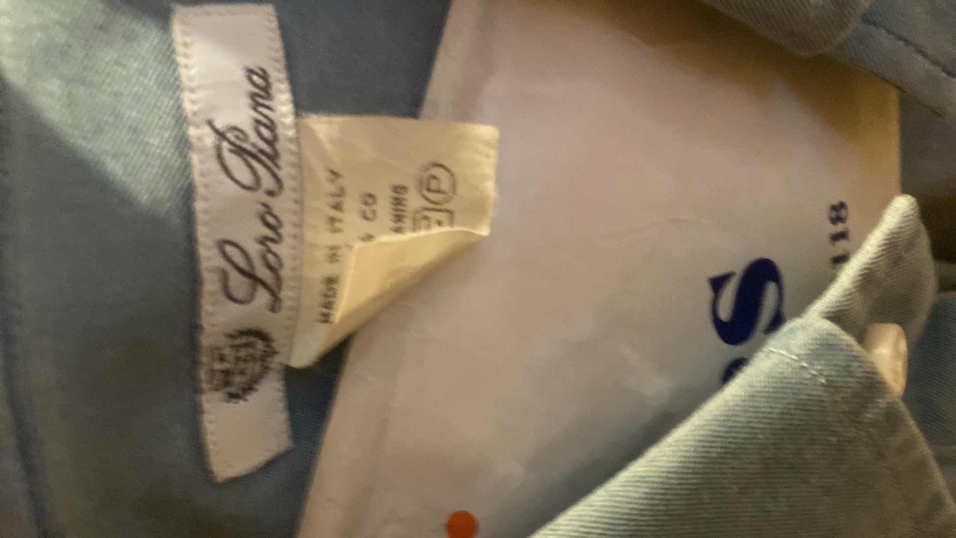 Photo 1 of 10 - DESIGNER DRESS SHIRTS SIZE 17, LARGE (SOME HAVE TAGS)