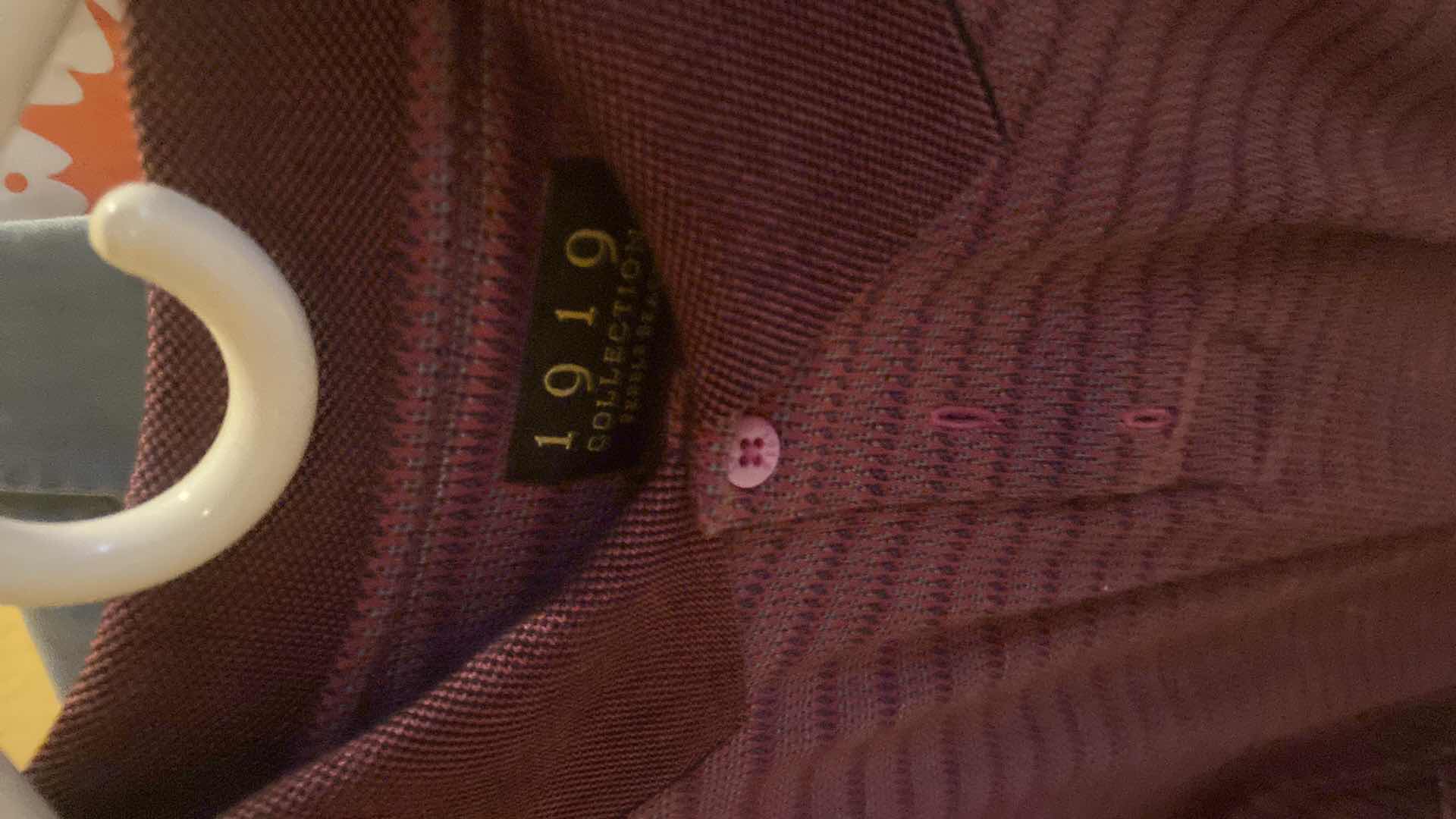 Photo 1 of 10 - DESIGNER DRESS SHIRTS SIZE 17, LARGE (SOME HAVE TAGS)