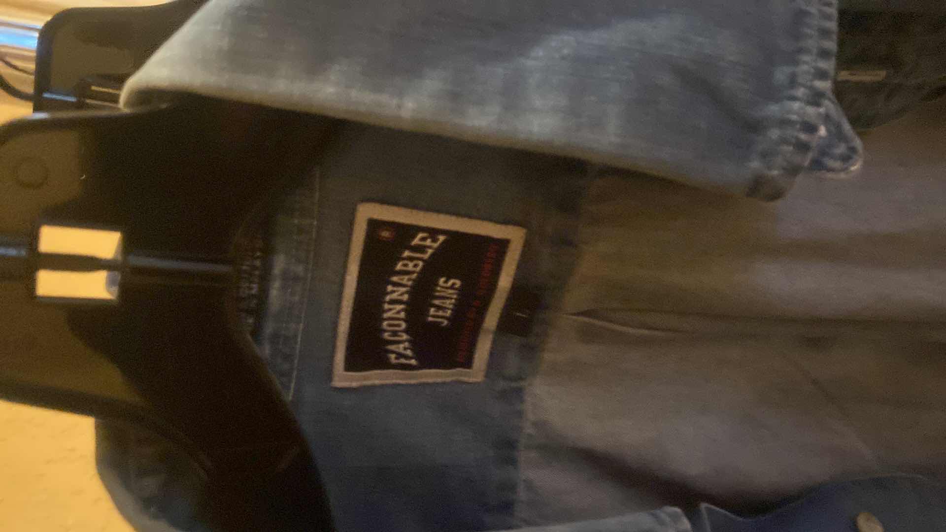 Photo 1 of 10 - DESIGNER DRESS SHIRTS SIZE 17, LARGE (SOME HAVE TAGS)