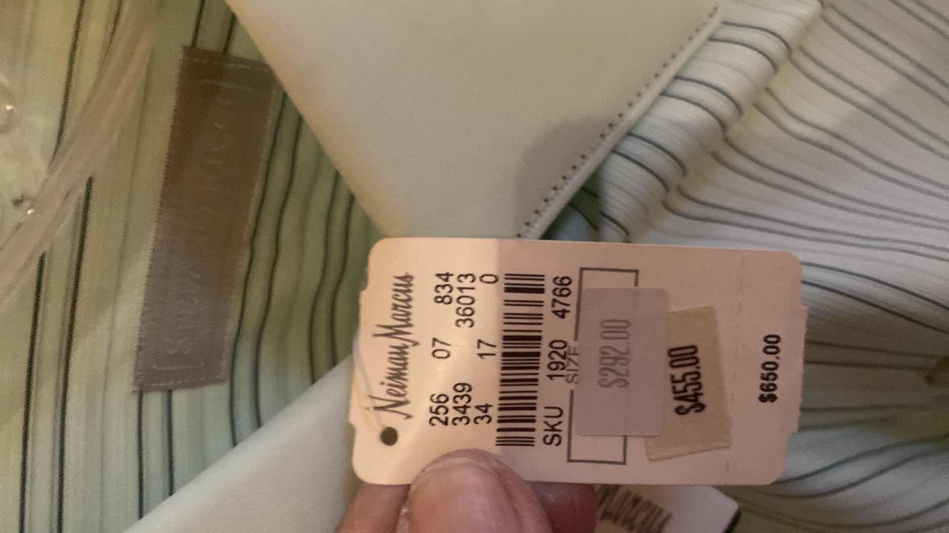 Photo 1 of 10 - DESIGNER DRESS SHIRTS SIZE 17, LARGE (SOME HAVE TAGS)