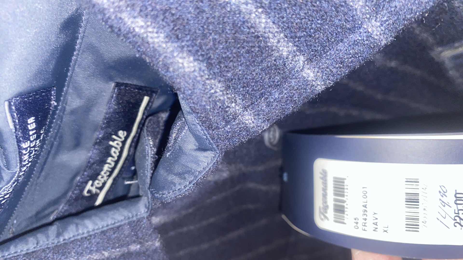 Photo 1 of 10 - DESIGNER LONG SLEEVE DRESS SHIRTS SIZE 17, 17 1/2 & X LARGE (SOME WITH TAGS)