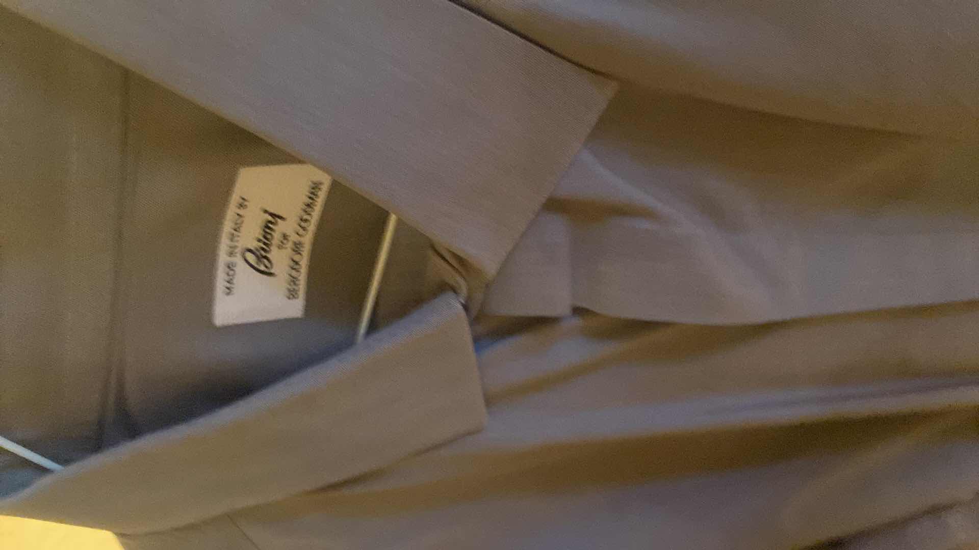 Photo 1 of 10 - DESIGNER LONG SLEEVE DRESS SHIRTS SIZE 17 LARGE (SOME WITH TAGS)