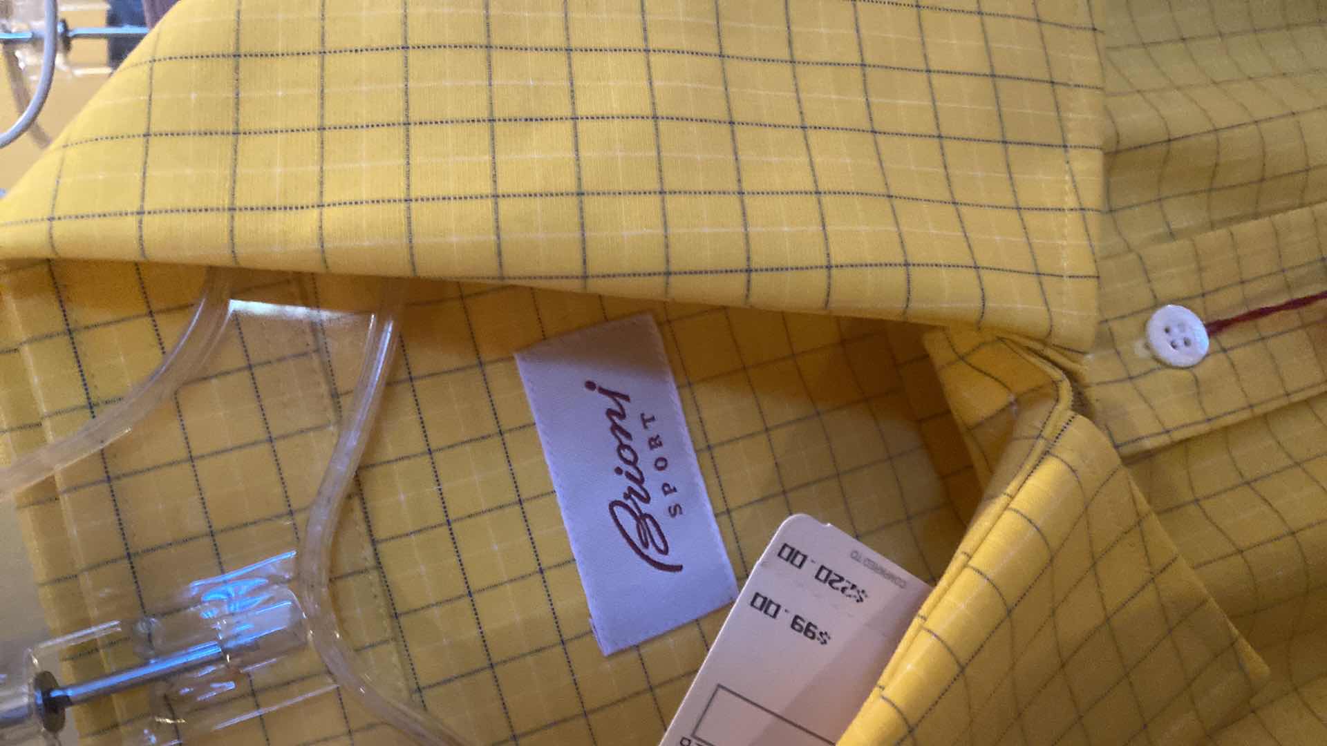 Photo 1 of 10 - DESIGNER LONG SLEEVE DRESS SHIRTS SIZE 17 LARGE (SOME WITH TAGS)