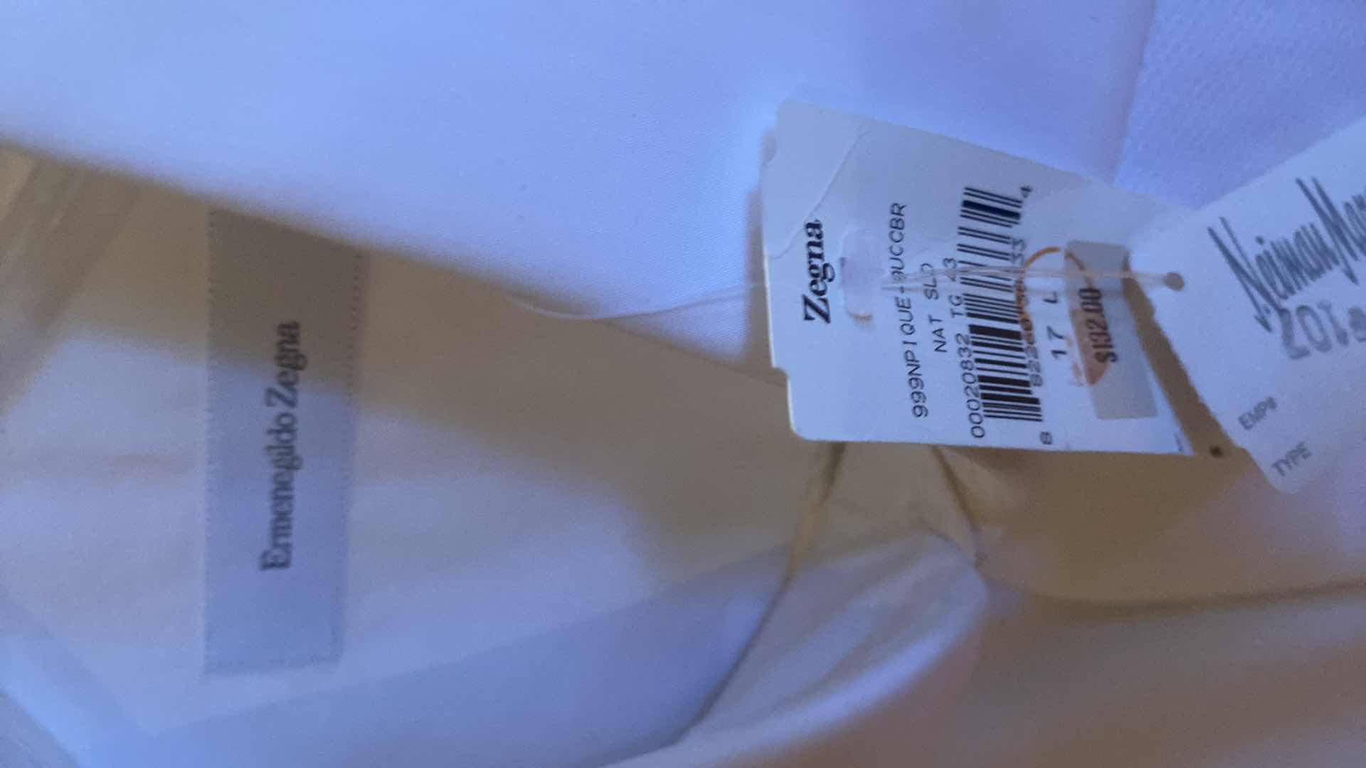 Photo 1 of 13 - DESIGNER LONG SLEEVE DRESS SHIRTS SIZE 17 LARGE (SOME WITH TAGS)