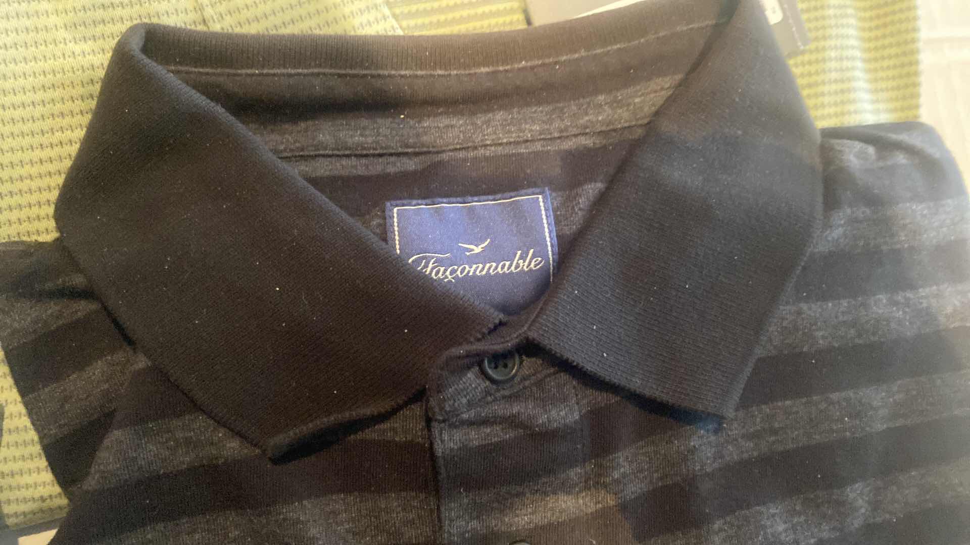 Photo 1 of 10 - GOLF & CASUAL MEN’S SHIRTS SIZE XL (MOST ARE NEW)