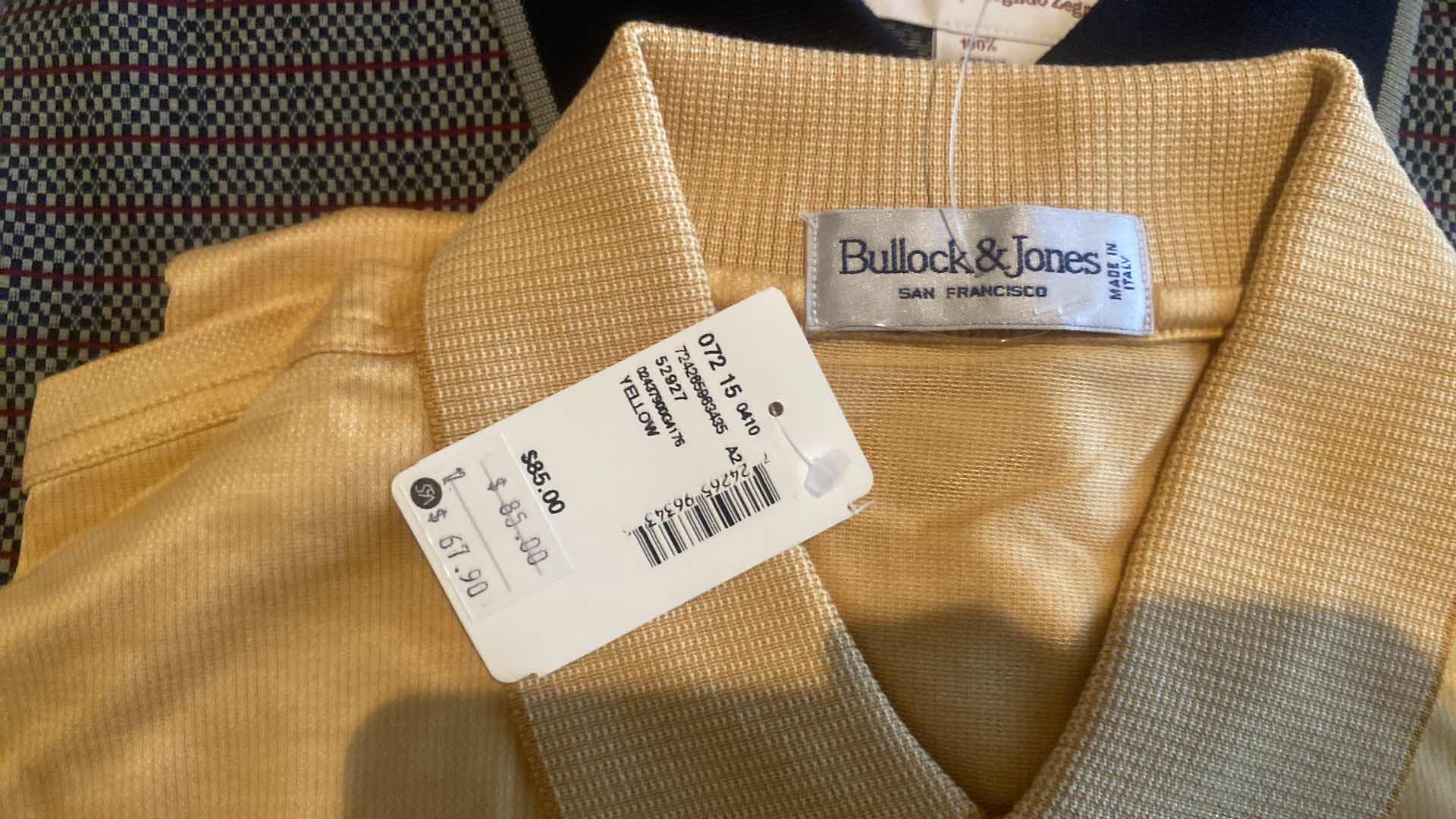 Photo 1 of 10 - GOLF & CASUAL MEN’S SHIRTS SIZE XL (MOST ARE NEW)