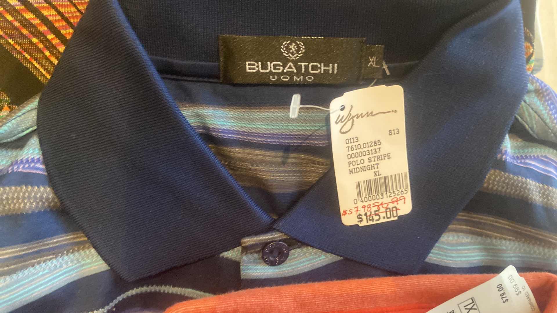 Photo 1 of 10 - GOLF & CASUAL MEN’S SHIRTS SIZE XL (MOST ARE NEW)