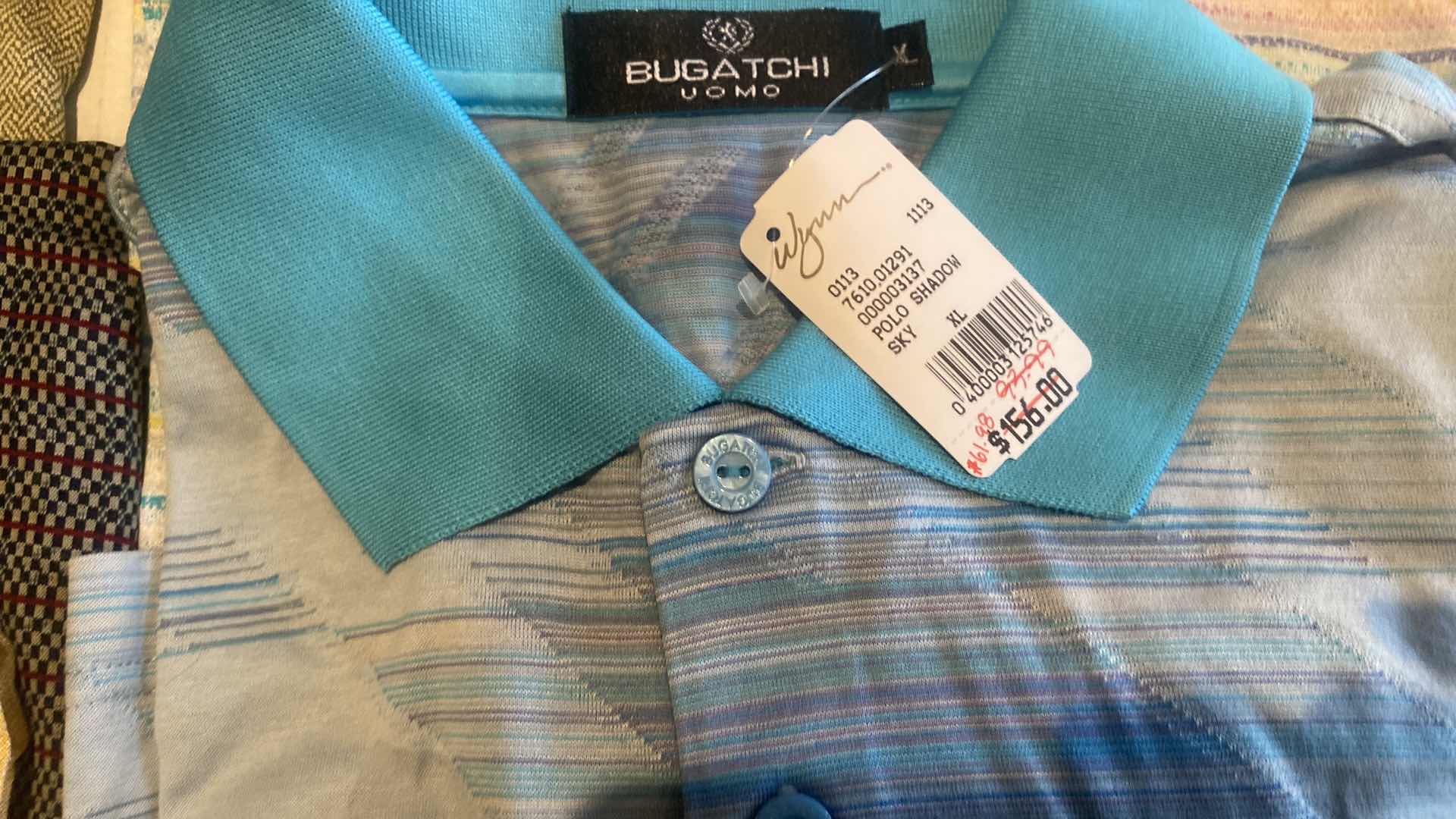 Photo 1 of 10 - GOLF & CASUAL MEN’S SHIRTS SIZE XL (MOST ARE NEW)