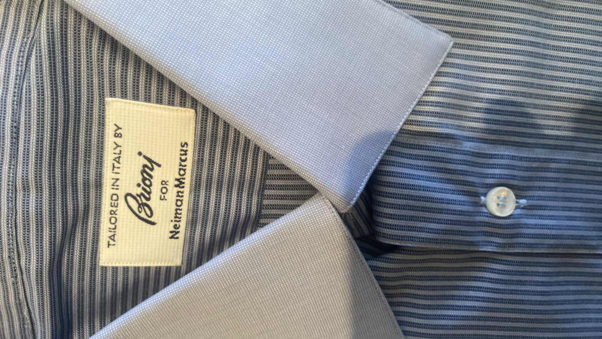 Photo 1 of 9 - LONG SLEEVE BUTTON DOWN MEN’S SHIRTS SIZE L (MOST ARE NEW)