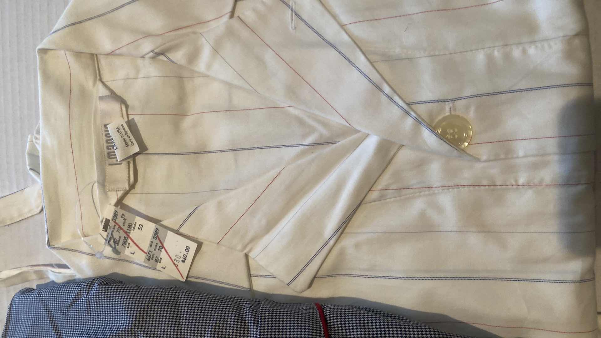 Photo 1 of 4 - PAJAMA SETS & 1 TOP SIZES M & L