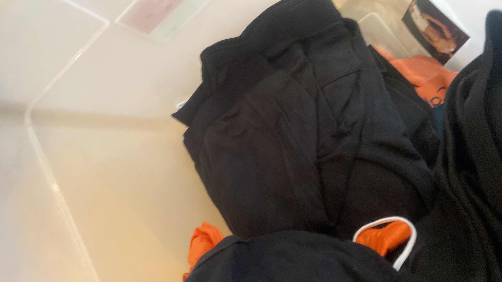 Photo 1 of MENS LONG UNDERWARE, SOCKS & MORE SIZES L & XL