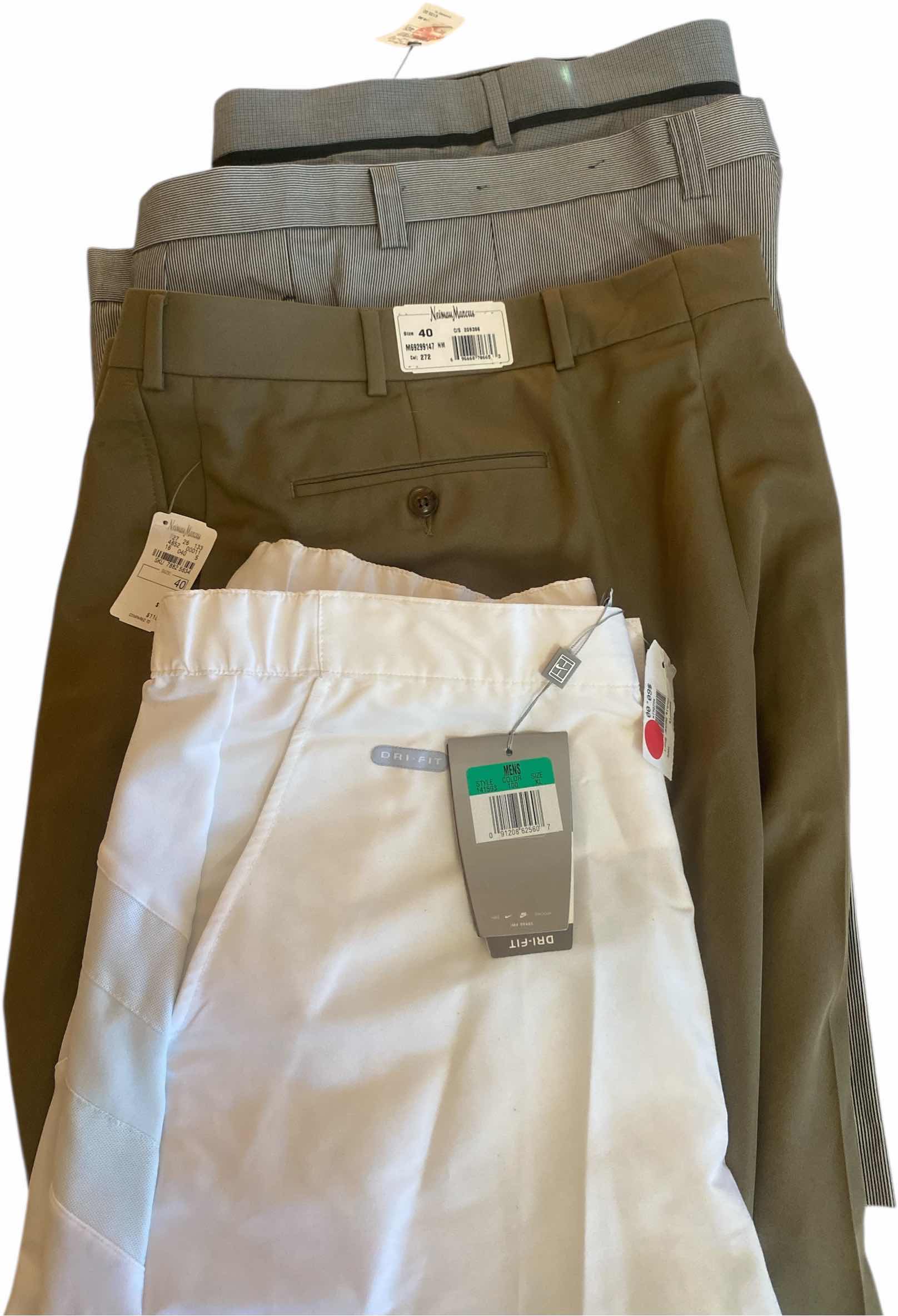 Photo 1 of 4- MENS SHORTS SIZE 40 (SOME NEW WITH TAGS)