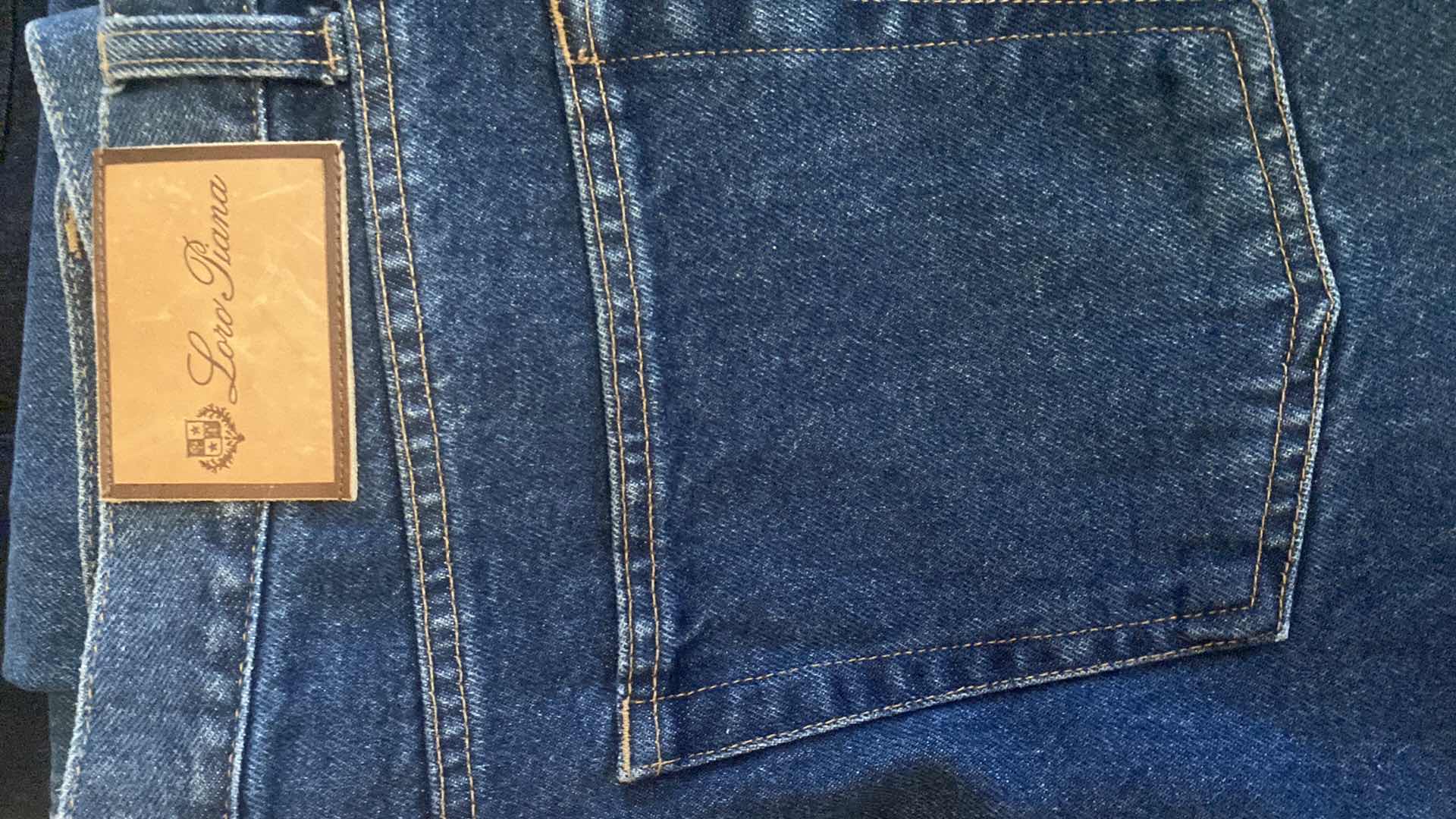 Photo 1 of 4 - NEW DESIGNER JEANS SIZE 38