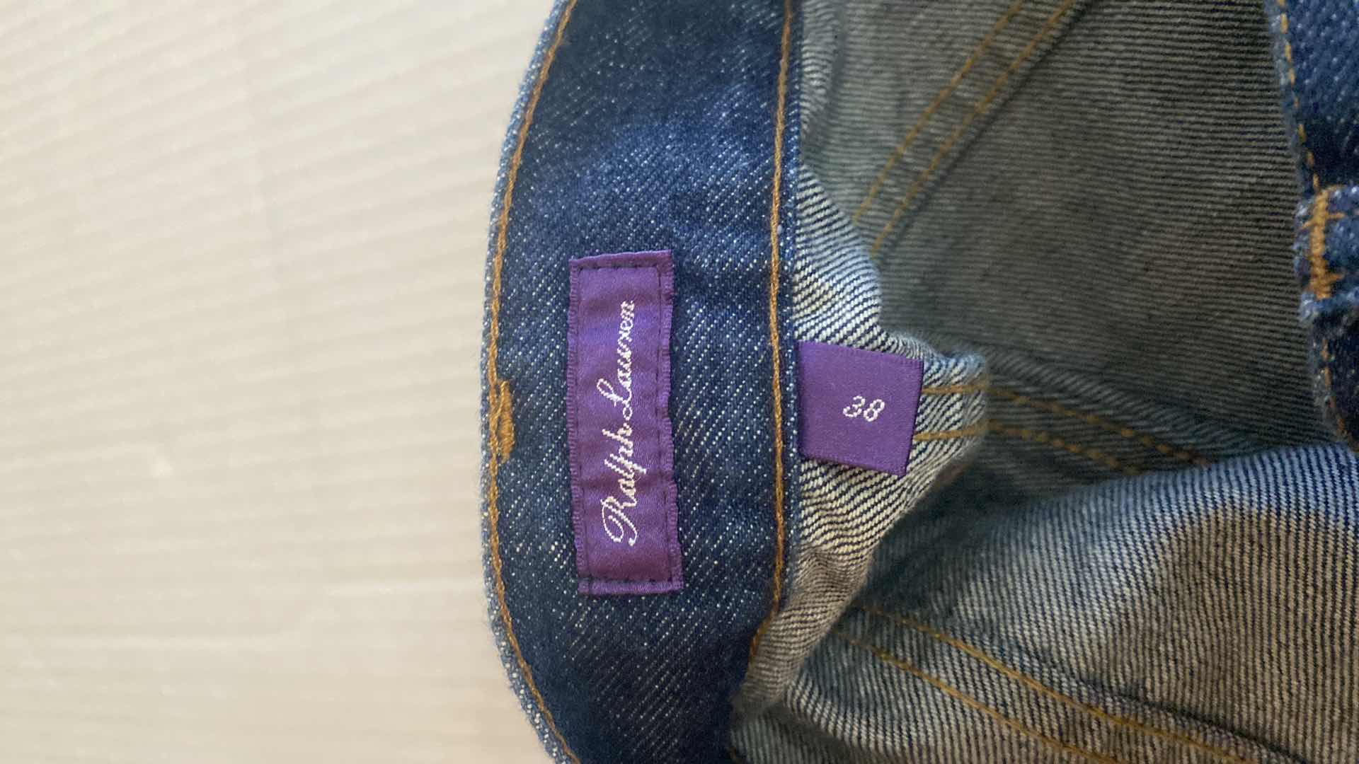 Photo 1 of 4 - NEW DESIGNER JEANS SIZE 38