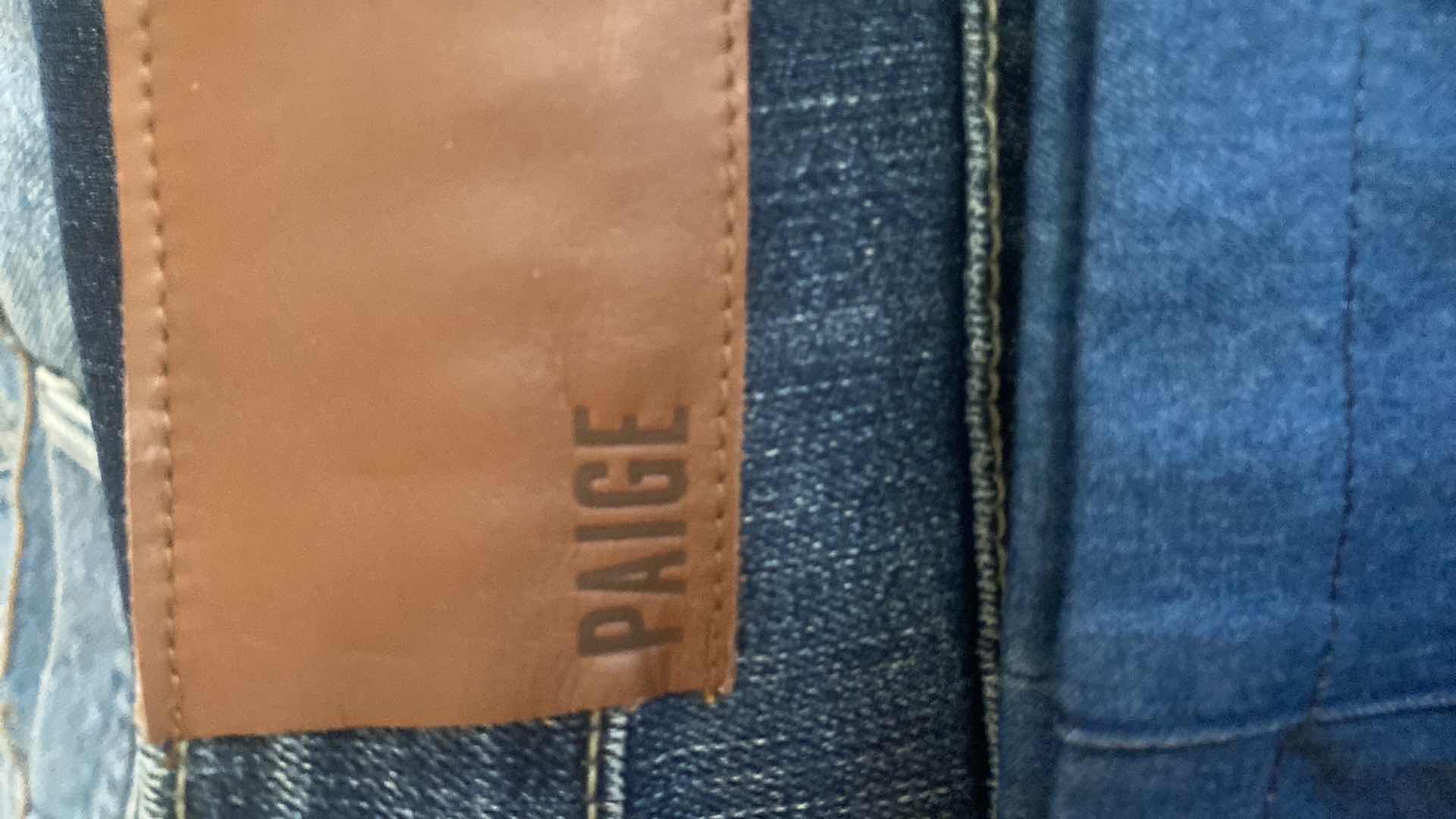 Photo 1 of 8 - MENS JEANS SIZE 38