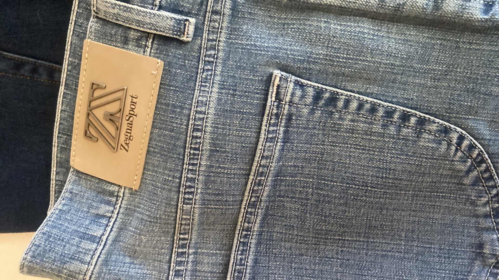 Photo 1 of 4 - NEW DESIGNER JEANS SIZE 36