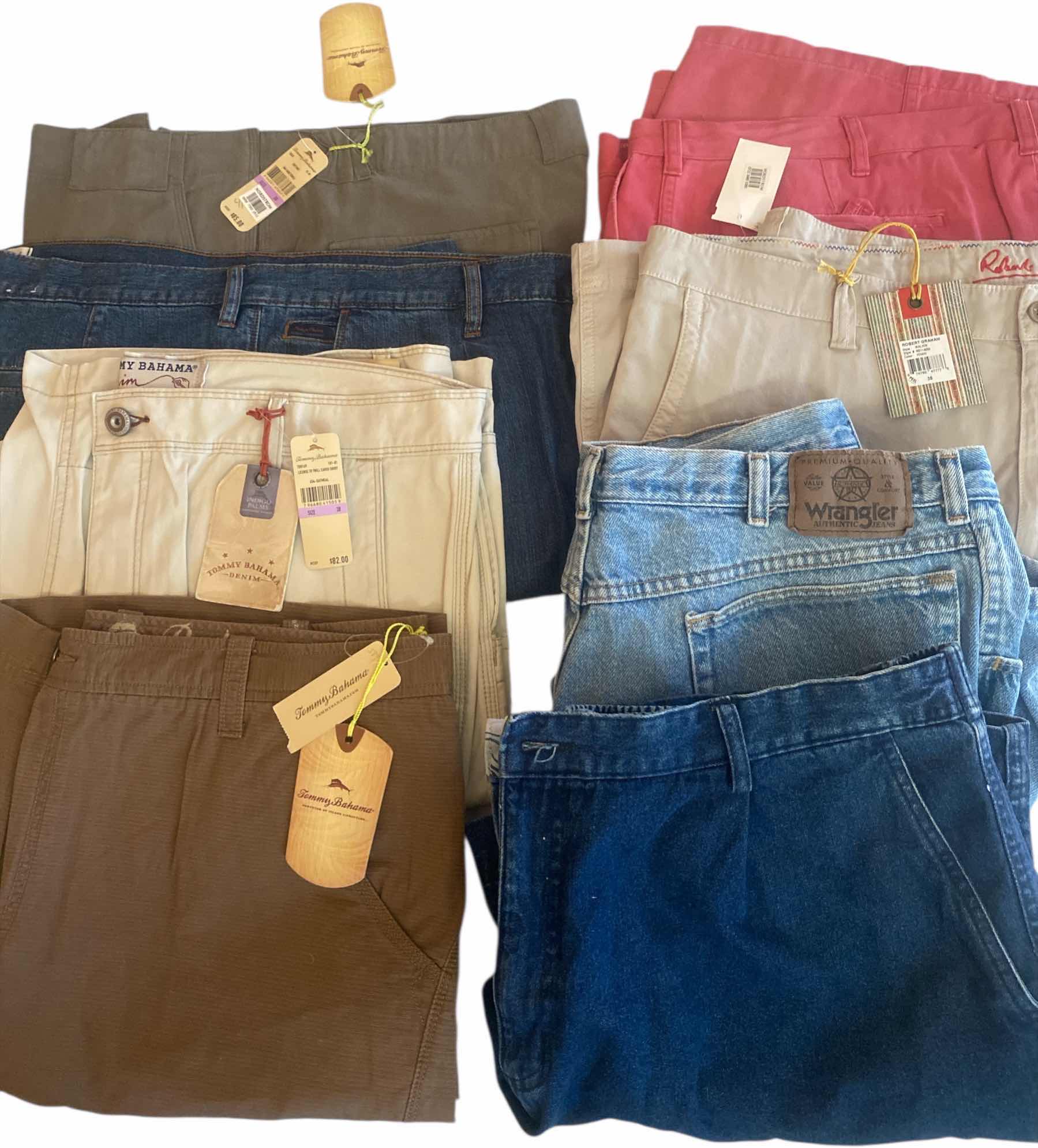 Photo 1 of 8 - MENS SHORTS SIZE 38 (SOME NEW)