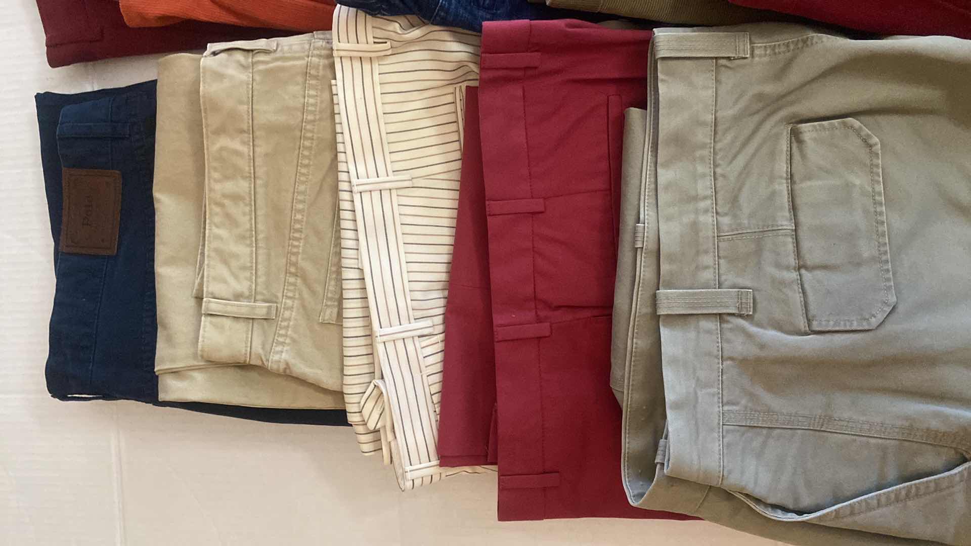 Photo 1 of 10 - MENS PANTS SIZE 38