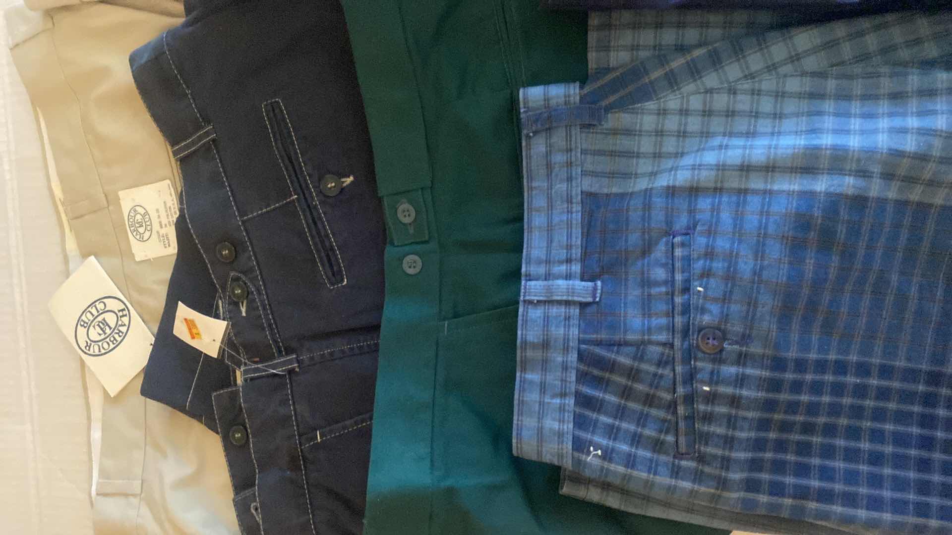 Photo 1 of 8 - MENS SHORTS SIZE 36 (SOME NEW)