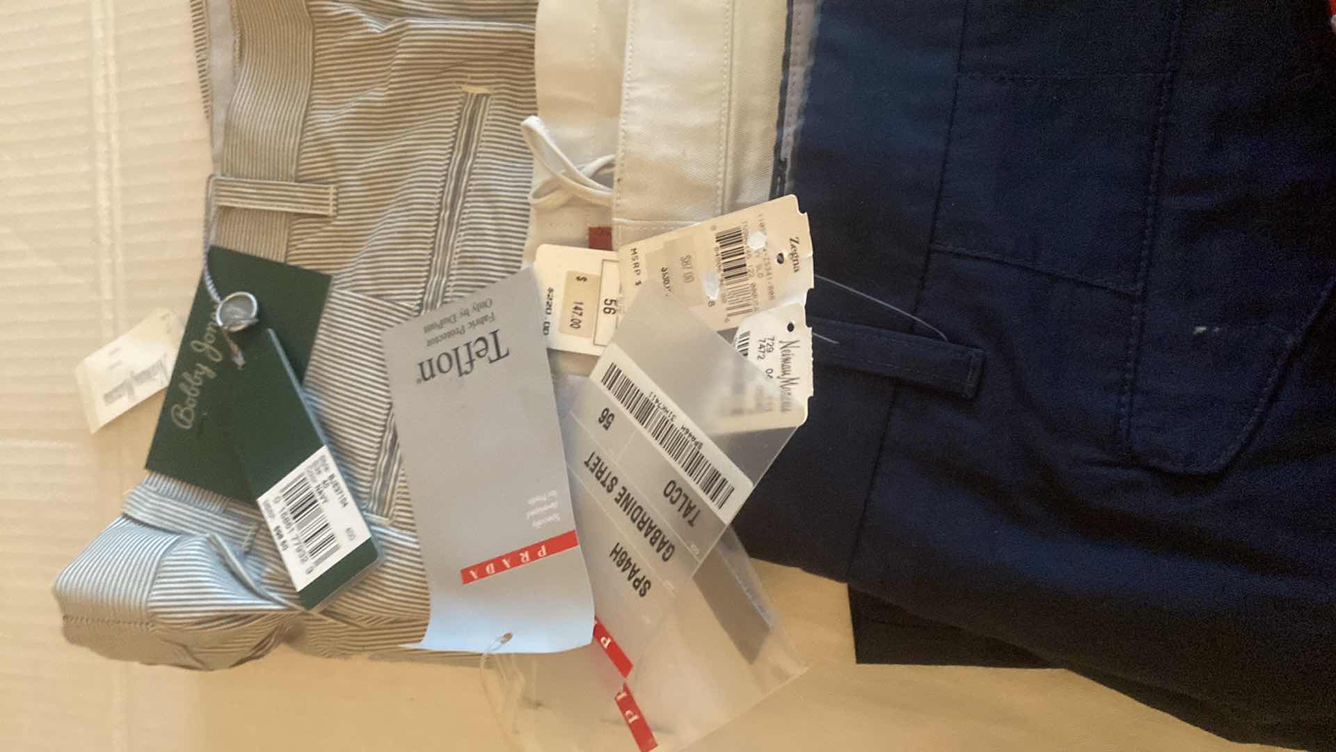 Photo 1 of 9 - MENS SHORTS SIZE 40 (SOME NEW)