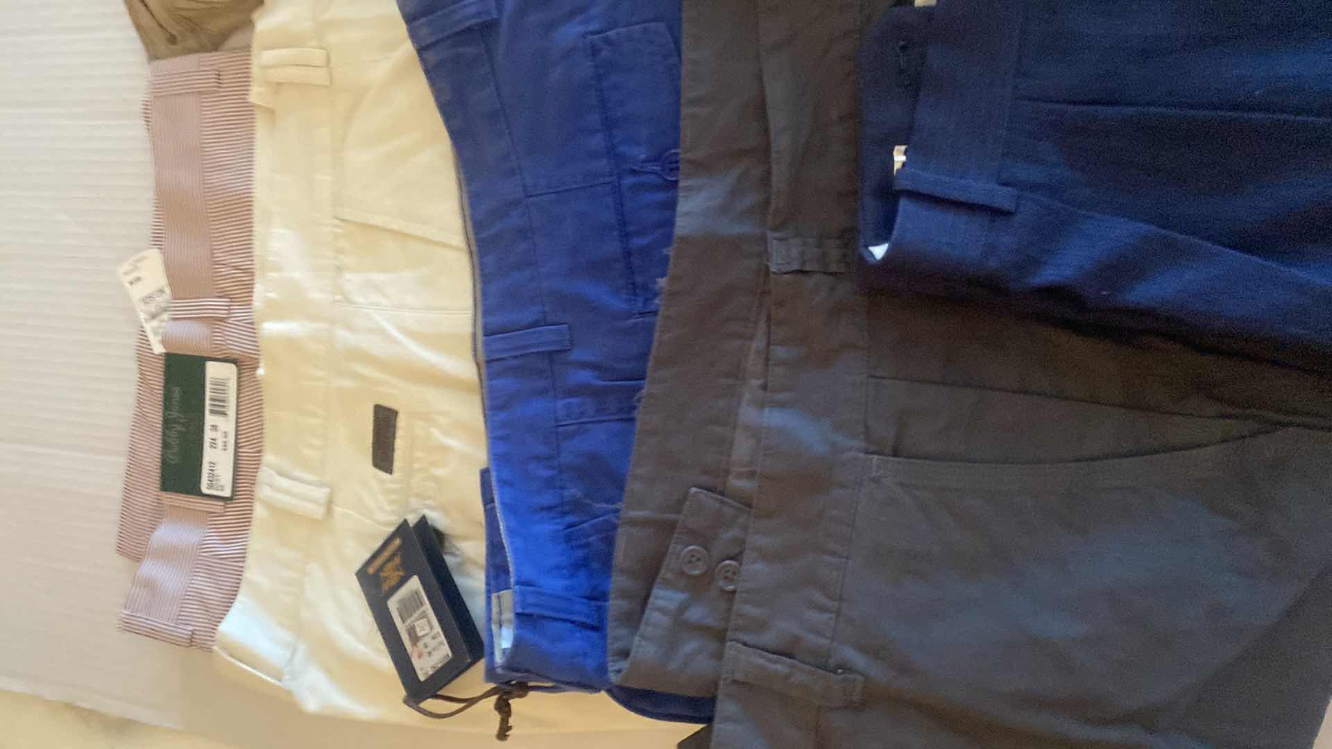 Photo 1 of 9 - MENS SHORTS SIZE 38 (SOME NEW)