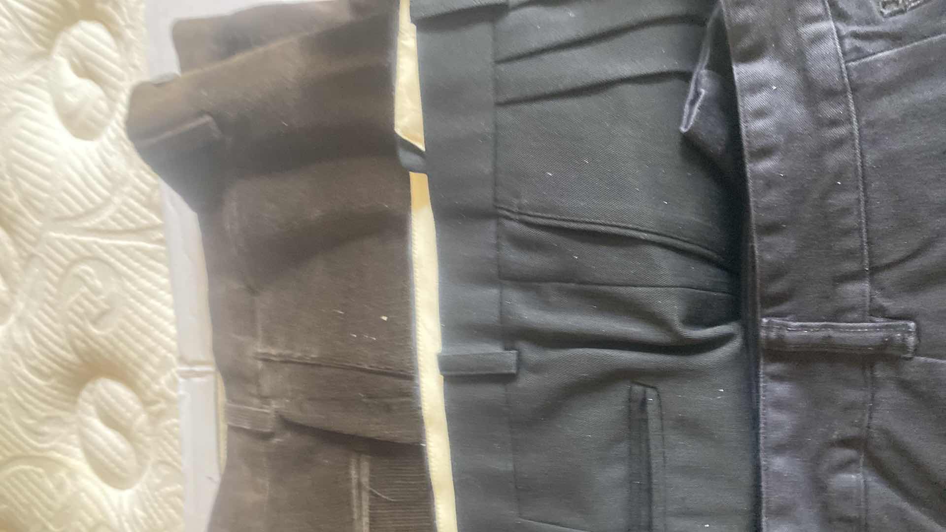 Photo 1 of 8 - MENS DESIGNER SLACKS SIZE 38