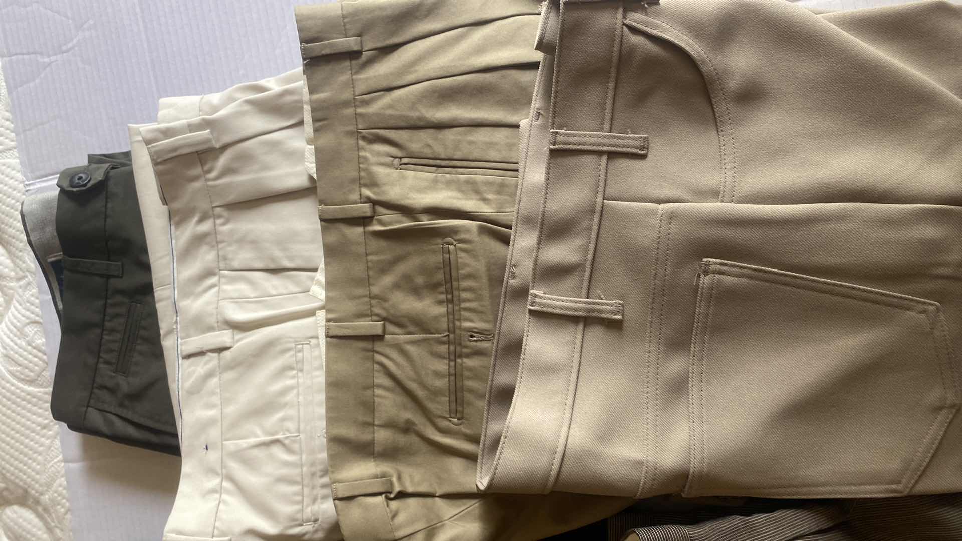 Photo 1 of 8 - MENS DESIGNER SLACKS SIZE 38