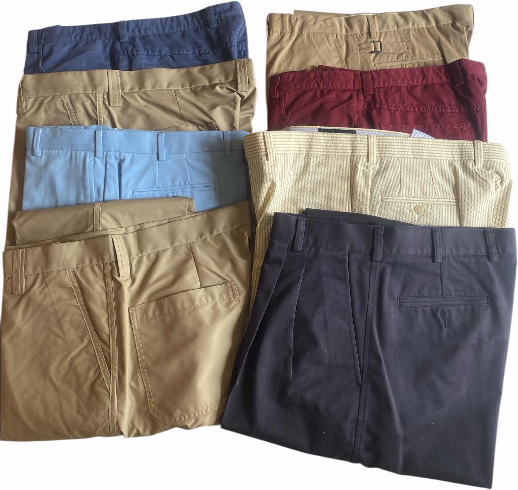 Photo 1 of 8 - MENS DESIGNER CASUAL SLACKS & JEANS SIZE 38