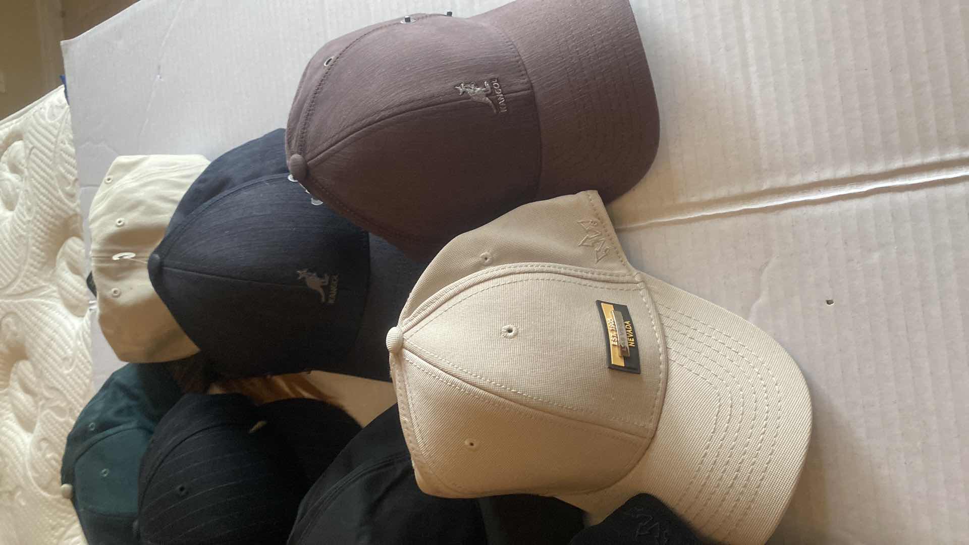 Photo 1 of 15 - BASEBALL CAPS