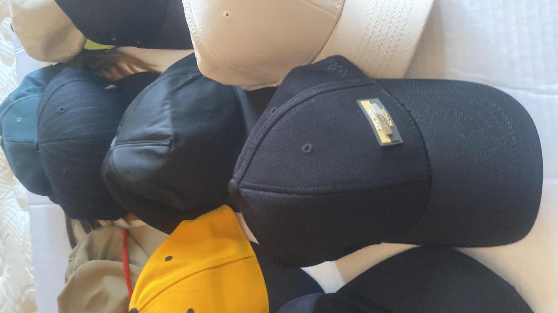 Photo 1 of 15 - BASEBALL CAPS