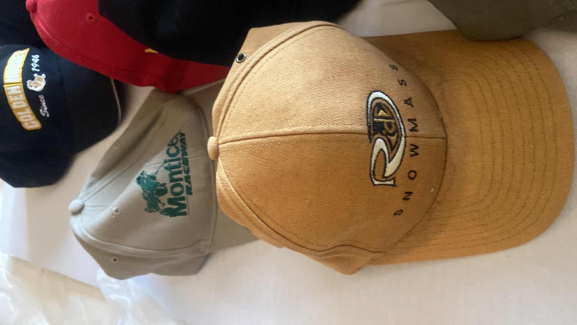 Photo 1 of 22 - BASEBALL CAPS