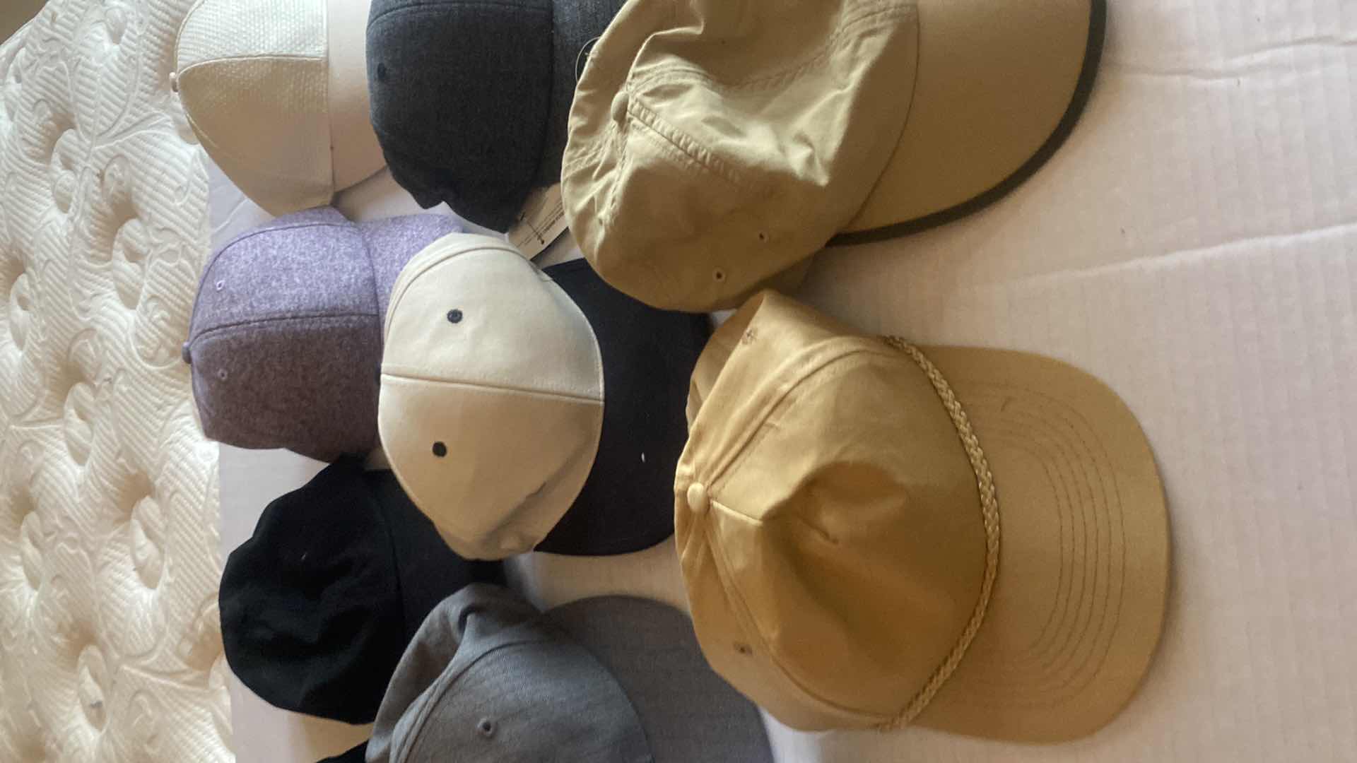 Photo 1 of 12 - BASEBALL CAPS