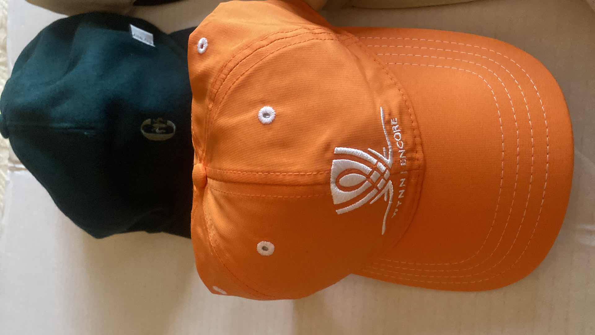 Photo 1 of 10 - BASEBALL CAPS