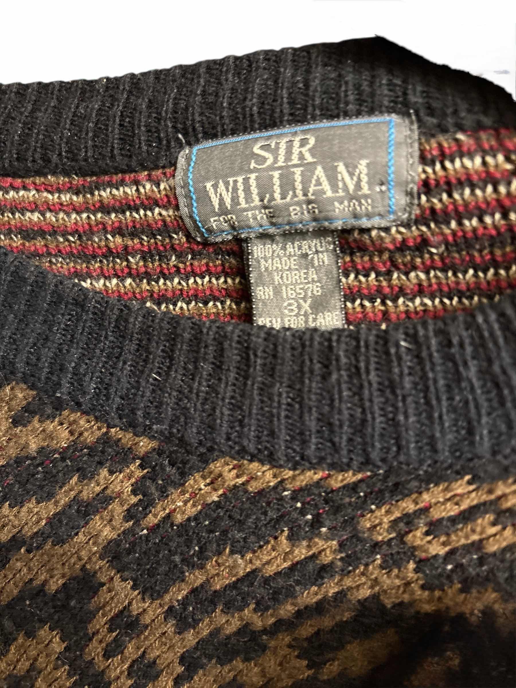 Photo 1 of CONTENTS OF CLOSET WOMENS JACKET &SWEATER SIZE 3X