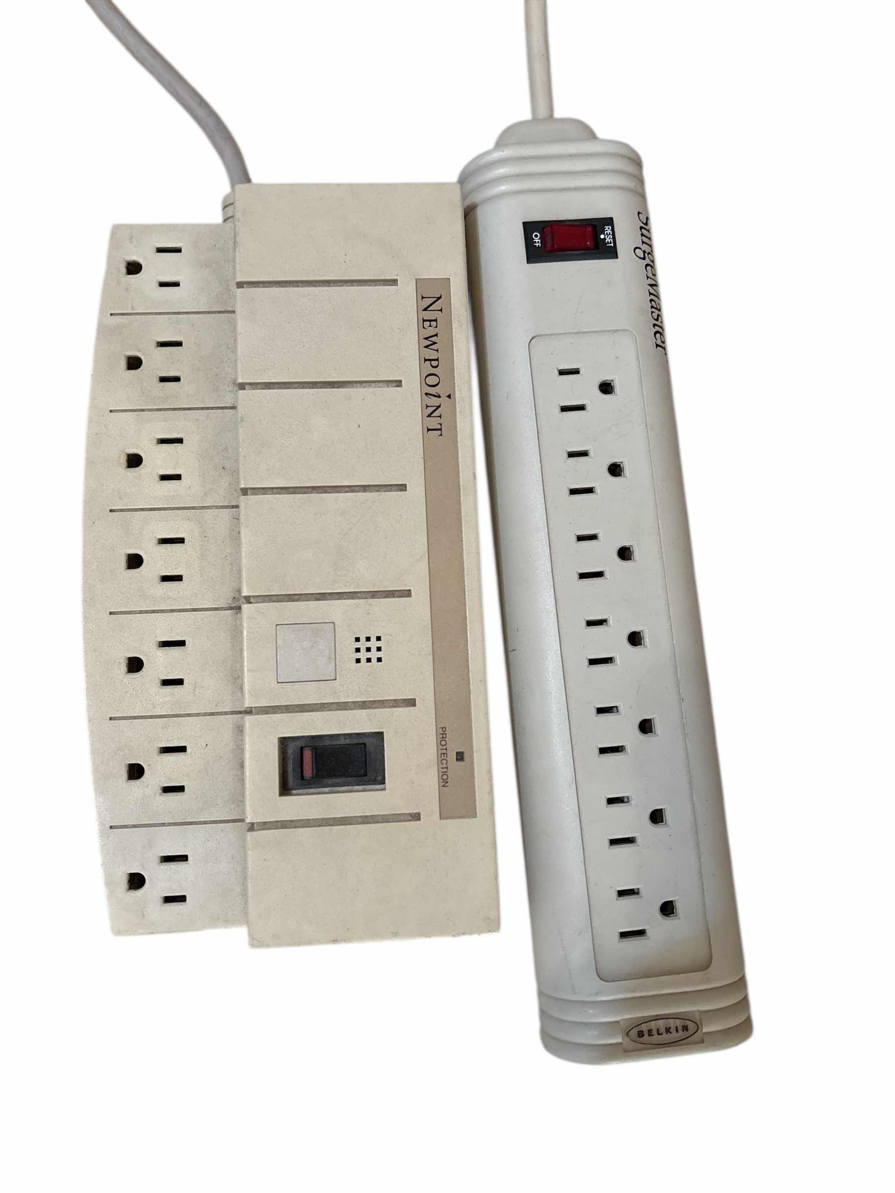 Photo 1 of (2)PCS SURGE PROTECTOR