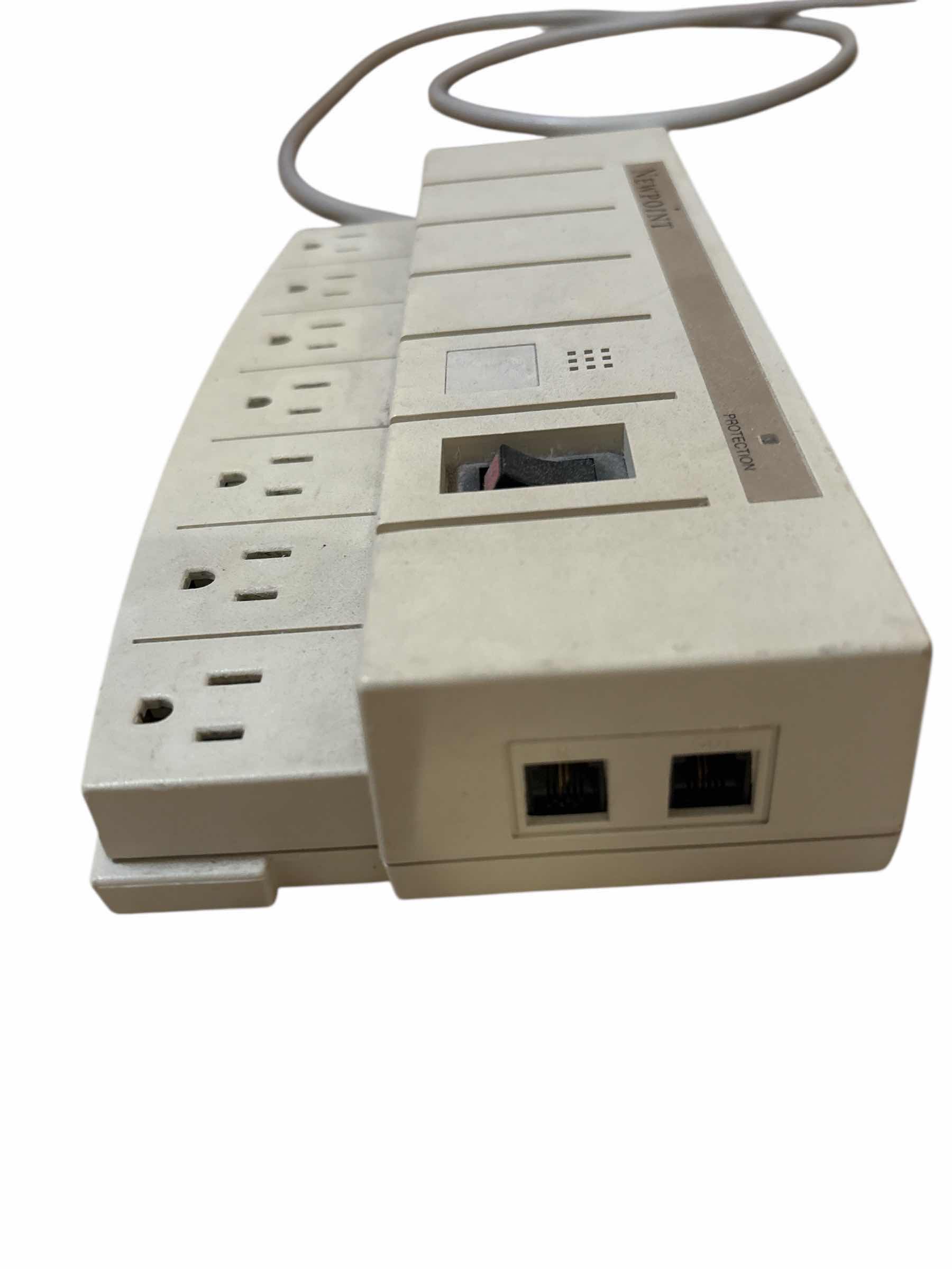 Photo 1 of (2)PCS SURGE PROTECTOR