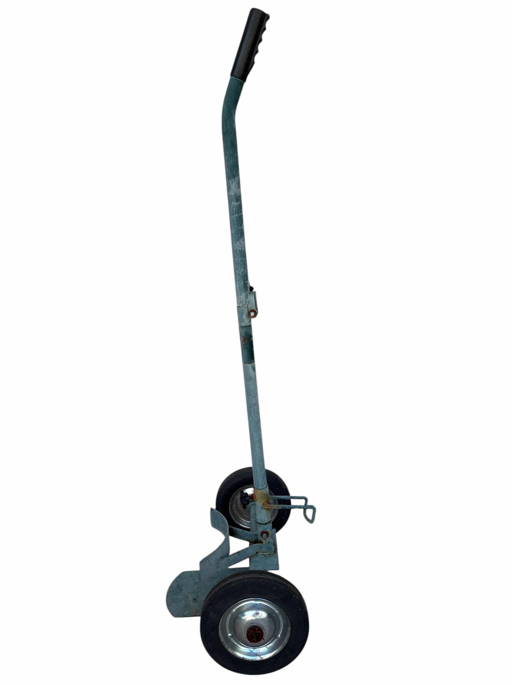 Photo 1 of BARREL DOLLY H46”