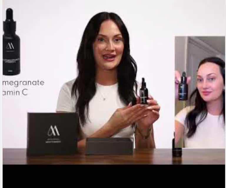 Photo 1 of BACK TO BASICS KIT & GLOW ON THE GO KIT - EXPIRATION 12/9/27 - RETAIL $85