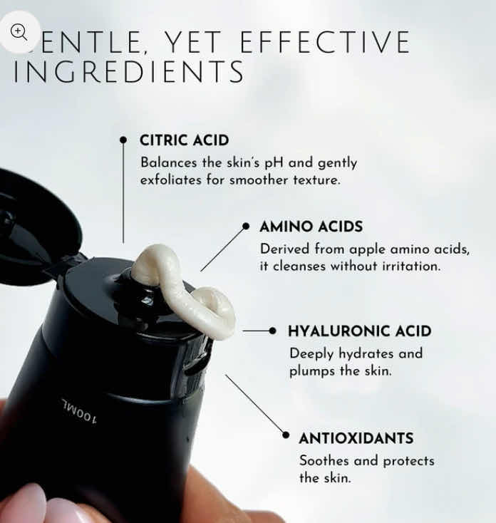 Photo 1 of AMINO ACID GENTLE CLEANSER & RETINOL SERUM -EXPIRATION 2027 RETAIL $67.00