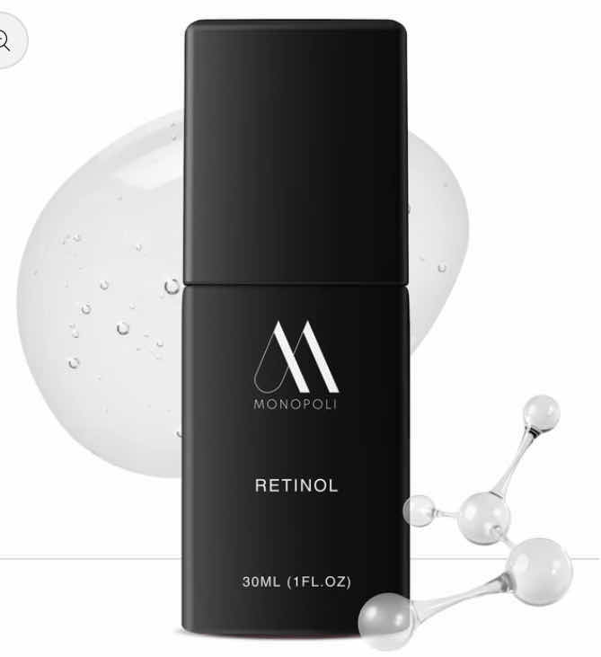 Photo 1 of AMINO ACID GENTLE CLEANSER & RETINOL SERUM -EXPIRATION 2027 RETAIL $67.00